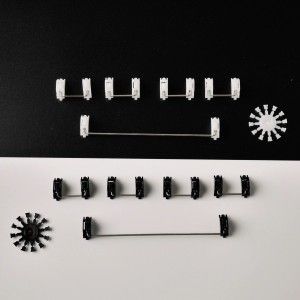 TX Stabilizers (Rev. 3) – Set of PCB Mount (Clip-In) Stabilizers