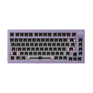 Akko x MonsGeek M1 – 75% Mechanical Keyboard with Hot-Swap, Gasket Mount and Aluminium Case